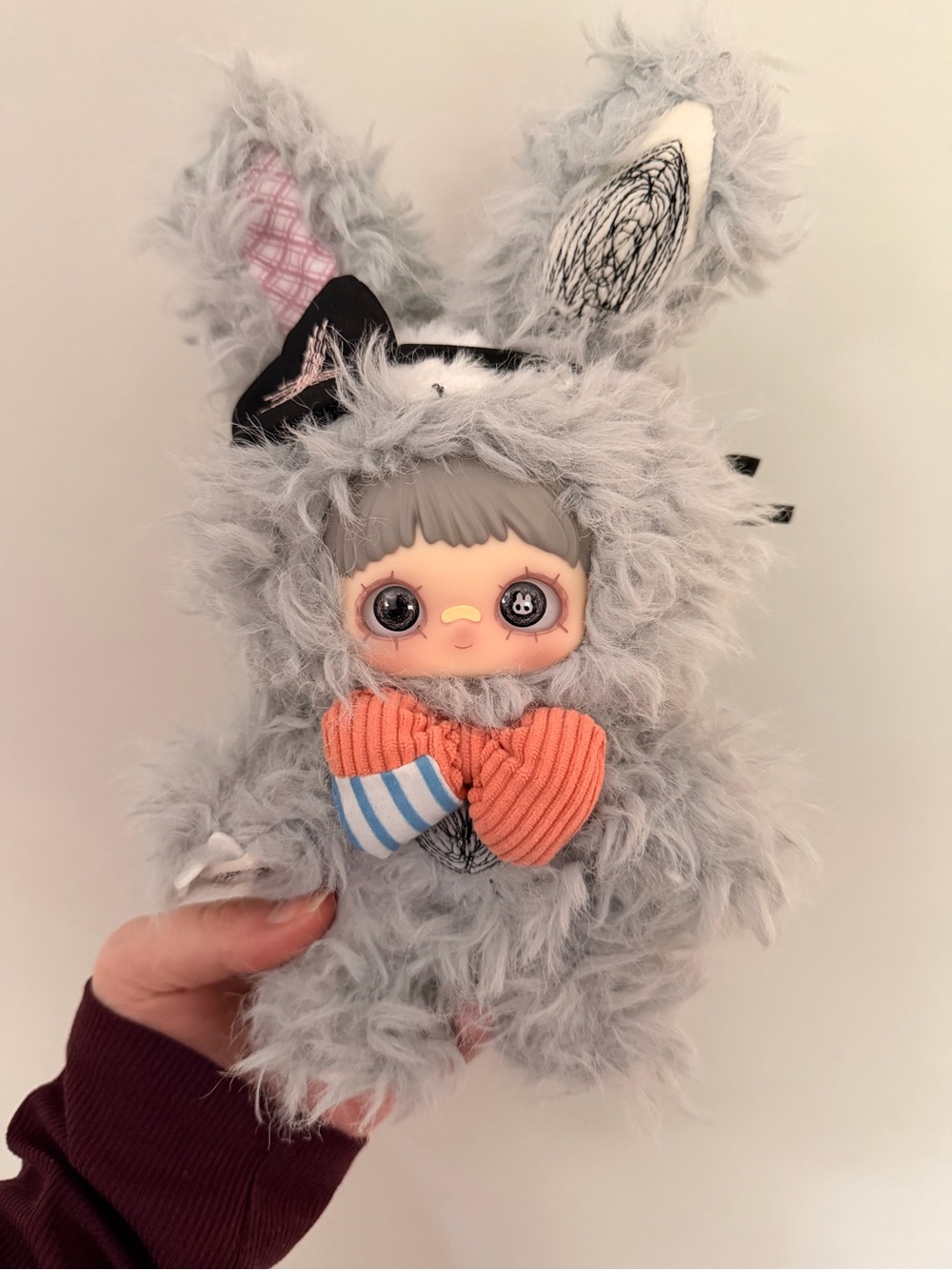Crazy Ada Mei Mei Dark Forrest Plush